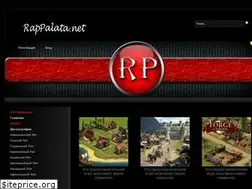 Sites similar to rappalata.net