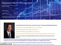 Sites similar to rappaportwealth.com