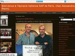 Sites similar to rapparis.canalblog.com