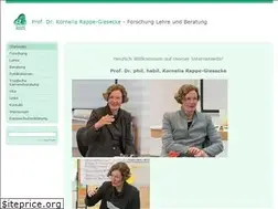 Sites similar to rappe-giesecke.com