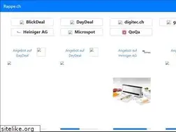 Sites similar to rappe.ch