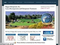 Sites similar to rappechiropractic.com