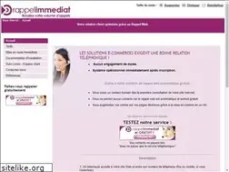 Sites similar to rappel-web.fr