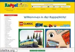 Sites similar to rappelkiste-shop.de