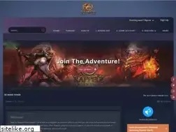 Sites similar to rappelztournament.com