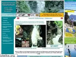 Sites similar to rappenlochschlucht.at