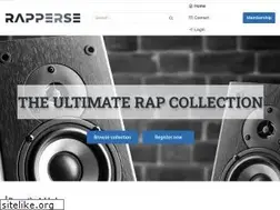 Sites similar to rapperse.com
