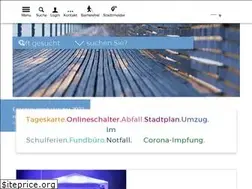 Sites similar to rapperswil-jona.ch