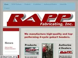 Sites similar to rappfab.com