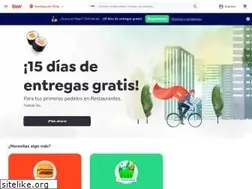 Sites similar to rappi.cl