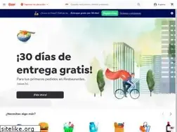 Sites similar to rappi.co.cr