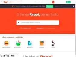 Sites similar to rappi.com.ec