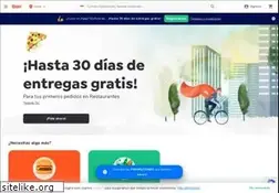 Sites similar to rappi.com.pe