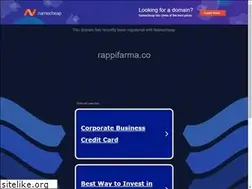 Sites similar to rappifarma.co