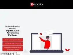 Sites similar to rappio.com