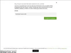Sites similar to rapportannuelrtbf.be