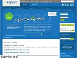Sites similar to rapportcu.ca