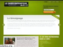 Sites similar to rapporteuraz.com