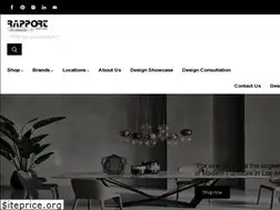 Sites similar to rapportfurniture.com