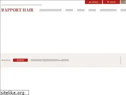 Sites similar to rapporthair.com
