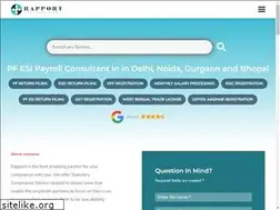 Sites similar to rapporthr.in