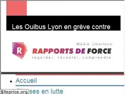 Sites similar to rapportsdeforce.fr