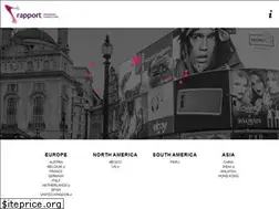 Sites similar to rapportww.com