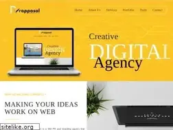 Sites similar to rapposol.com