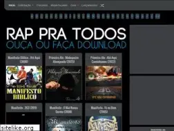 Sites similar to rappratodos.com.br