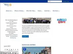 Sites similar to rapprotary.org