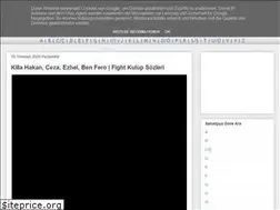 Sites similar to rappturkce.blogspot.com