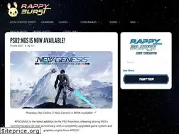 Sites similar to rappy-burst.com