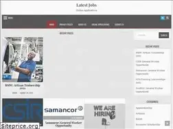 Sites similar to rappysa.co.za
