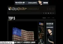 Sites similar to rapradar.com