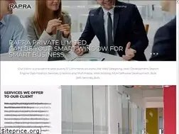 Sites similar to raprapvtltd.com