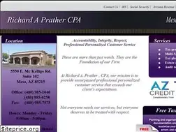 Sites similar to raprathercpa.com