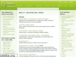 Sites similar to rapravo.cz