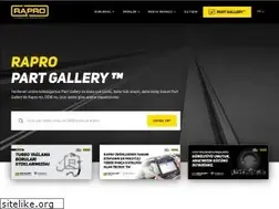 Sites similar to rapro.com.tr
