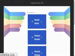 Sites similar to rapshiva.de