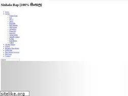 Sites similar to rapsinhala.blogspot.com