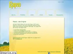 Sites similar to rapso.at