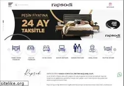 Sites similar to rapsodi.com.tr