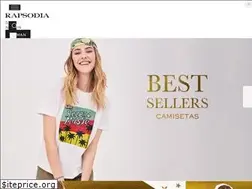 Sites similar to rapsodia.com.co