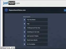 Sites similar to rapsodiaantillana.com