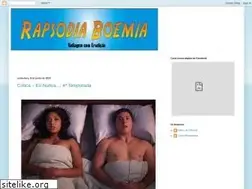 Sites similar to rapsodiaboemia.com