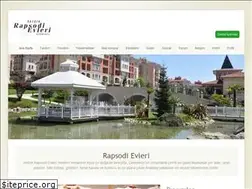 Sites similar to rapsodisitesi.com