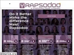 Sites similar to rapsodoo.com