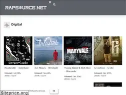 Sites similar to rapsource.net