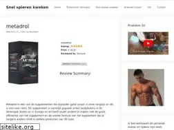 Sites similar to rapspierenkweken.com