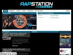 Sites similar to rapstation.com